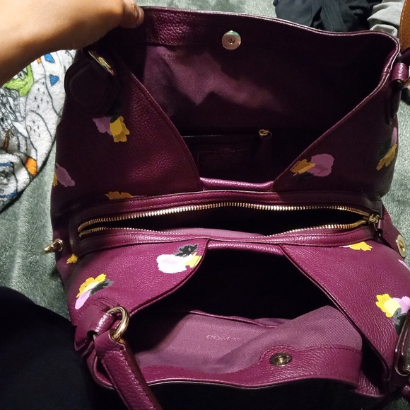 Coach handbag - Picture 9 of 9